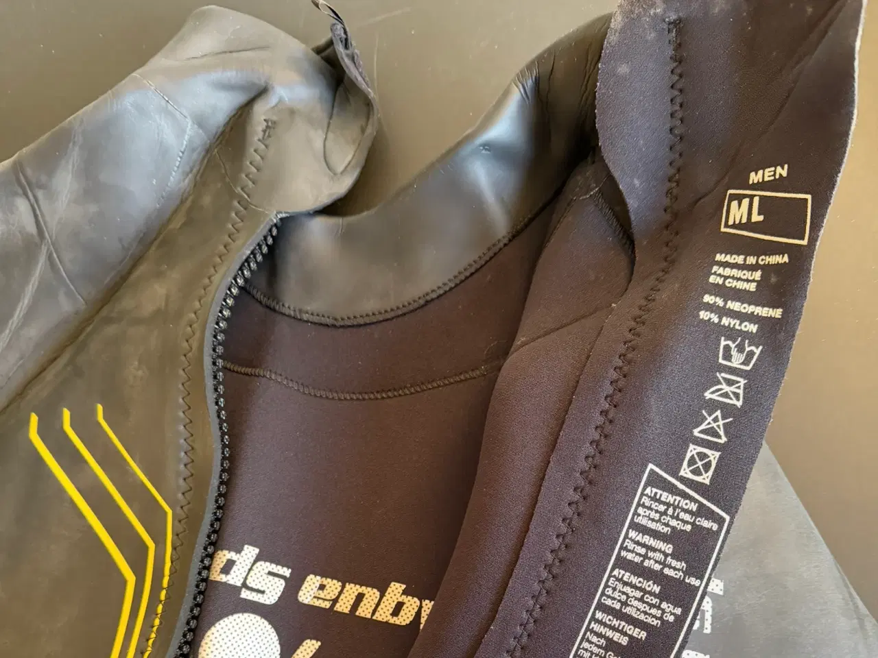 Billede 3 - Svømme udstyr