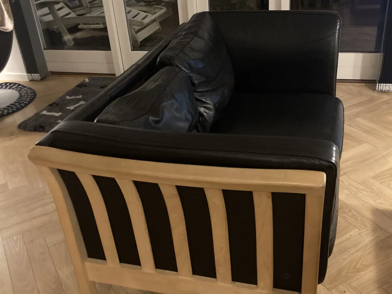 Billede 1 - 3 personers og 2 personers sofa fra Hurup