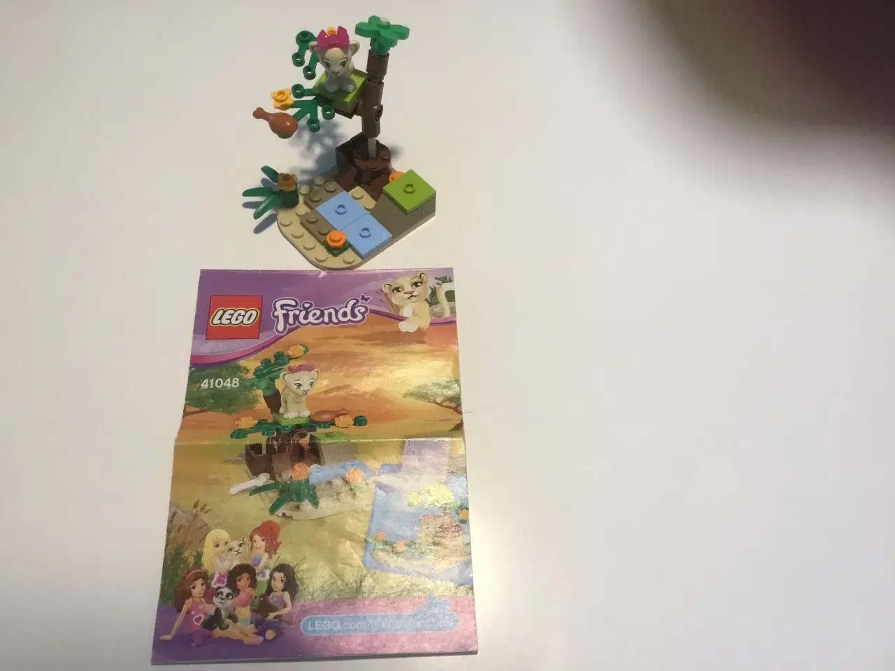 Billede 8 - Forskelligt LEGO friends