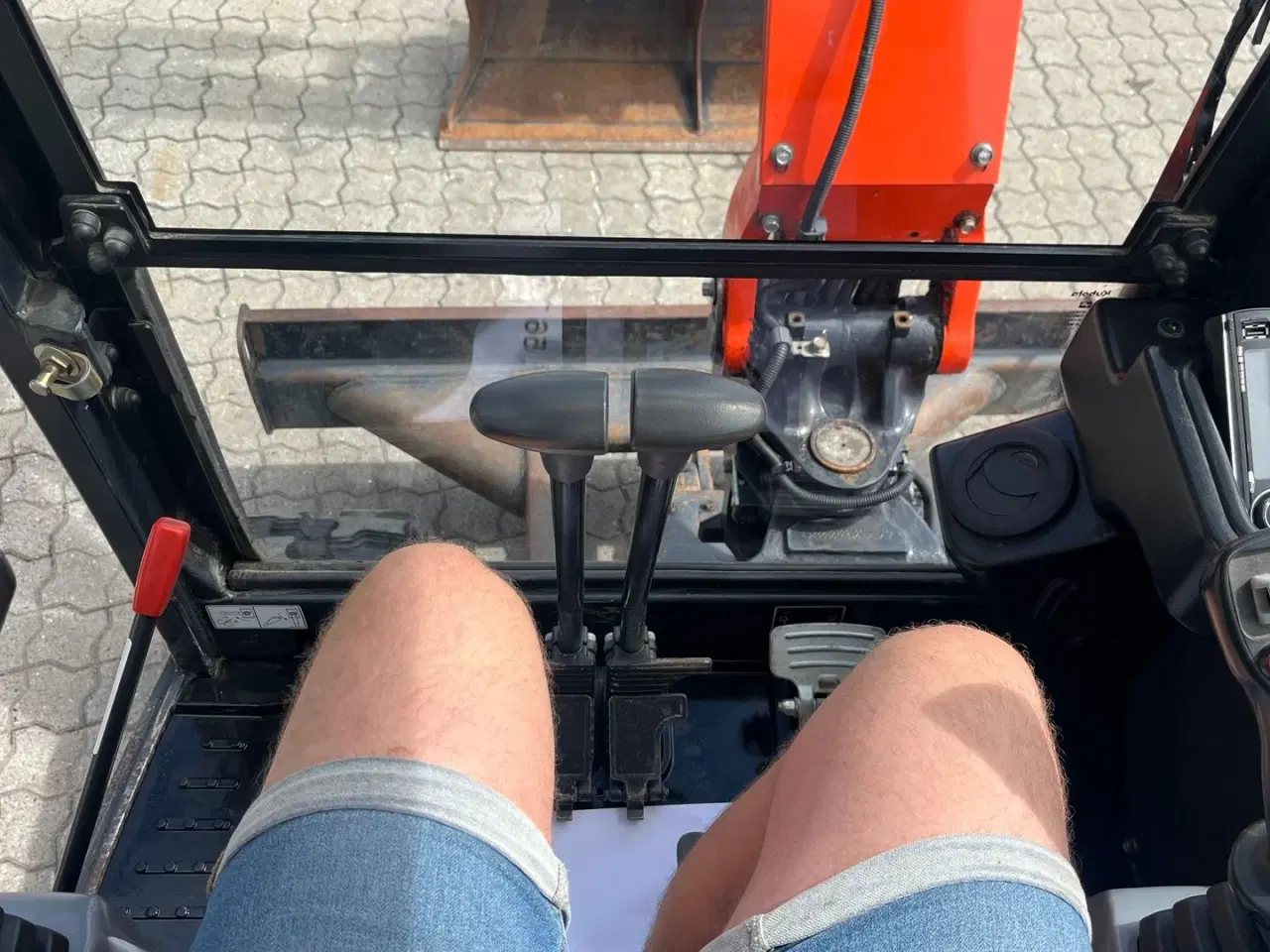 Billede 9 - Kubota kx61-3 Med Powertilt