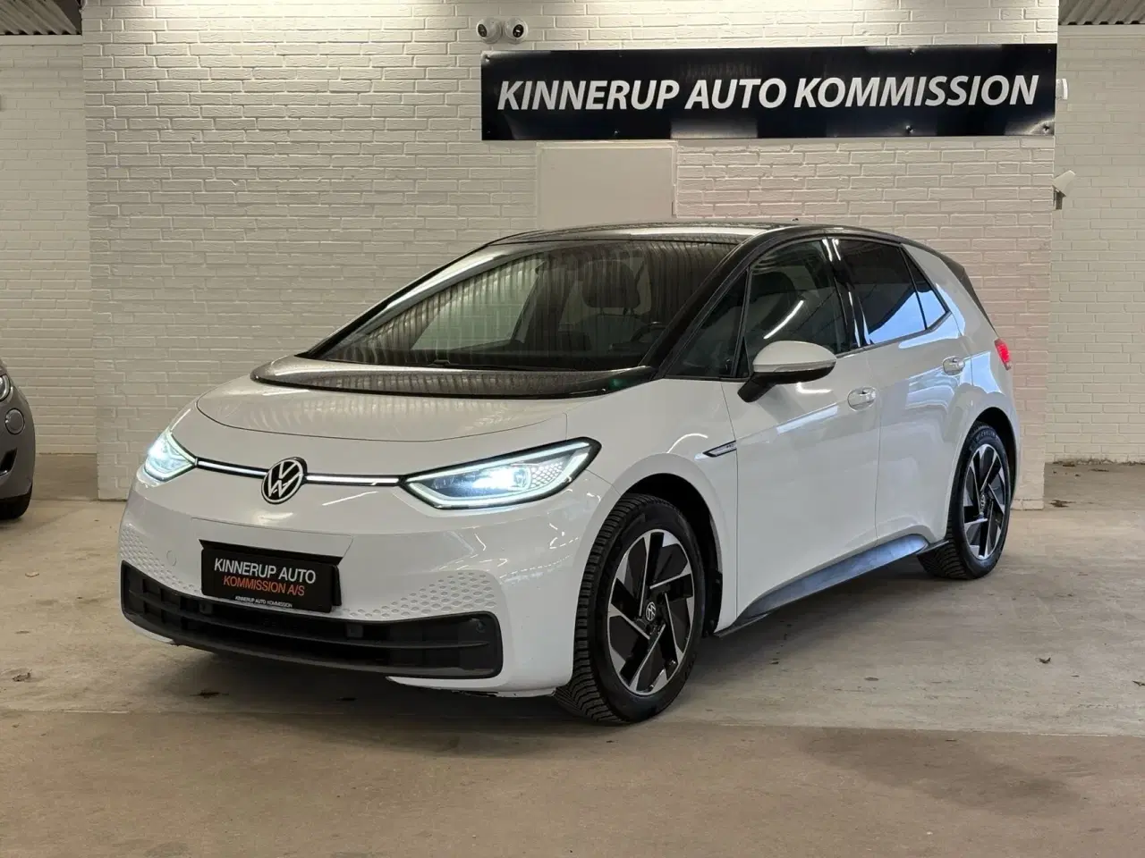 Billede 1 - VW ID.3 EL Pro 204HK 5d Aut.