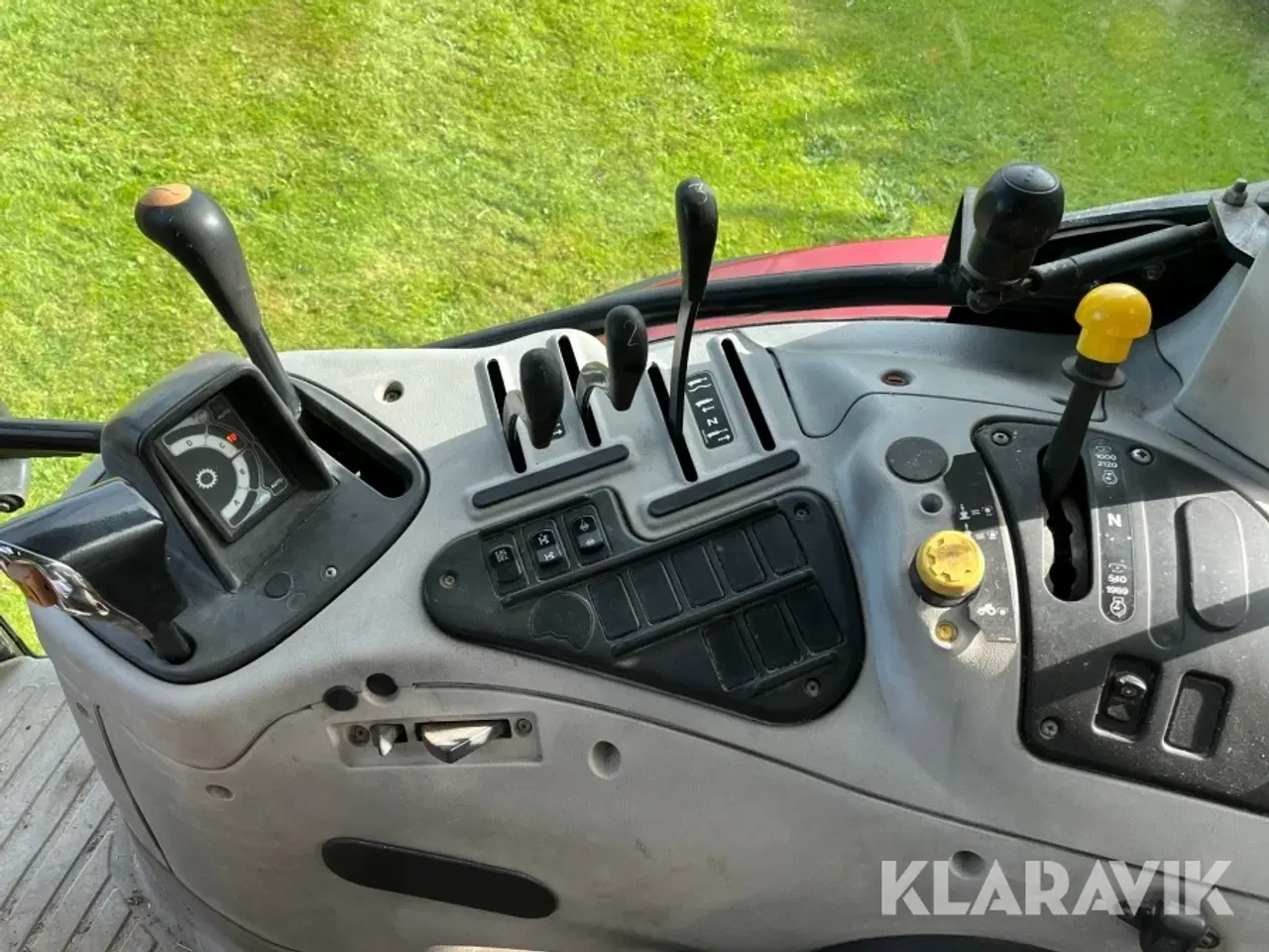 Billede 9 - Traktor Case IH MXU 115
