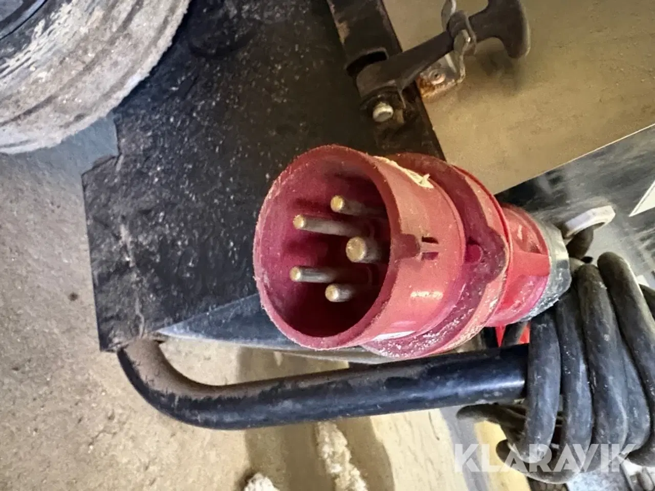 Billede 11 - Hedvandsrenser Kent 1019S