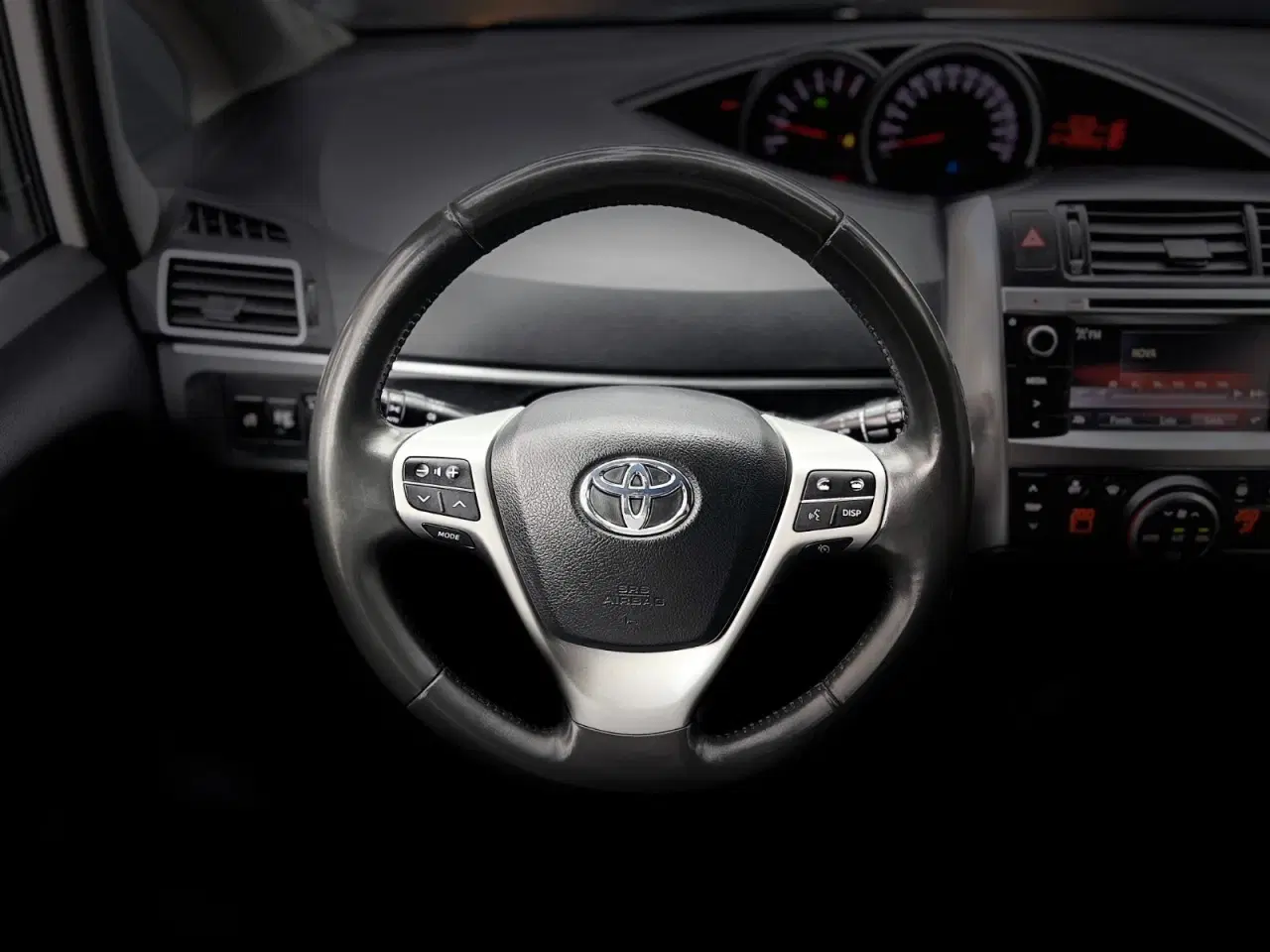 Billede 7 - Toyota Verso 1,6 D-4D T2 Touch 7prs