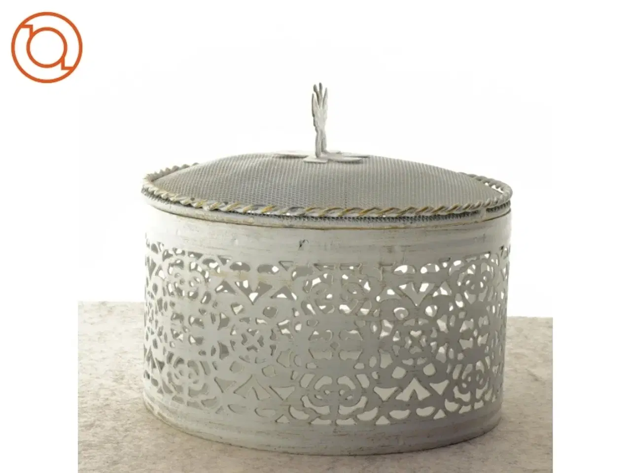 Billede 2 - Opbevaringsæske (str. 15 x 11 cm)