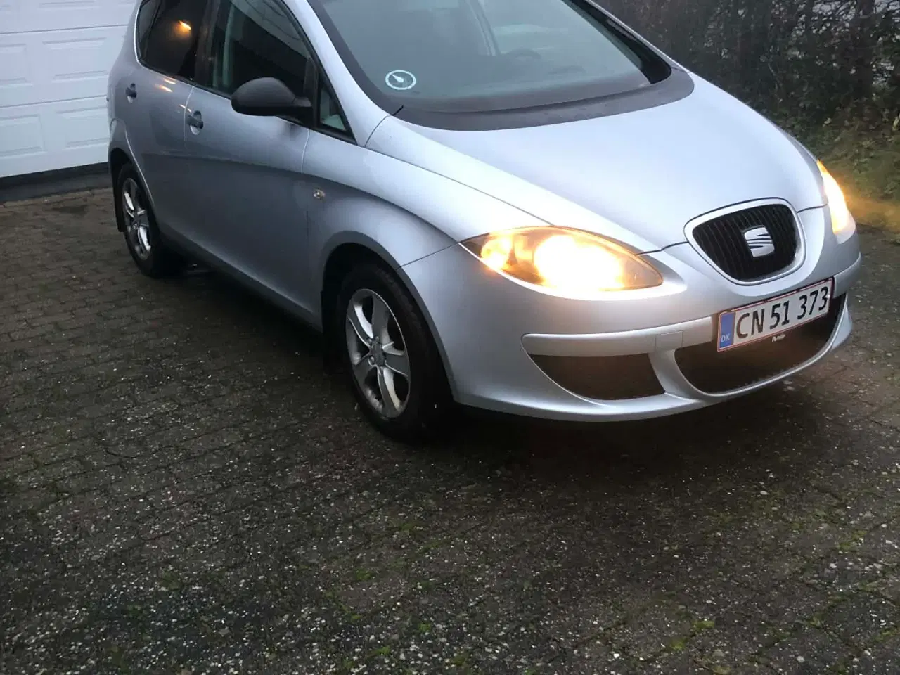 Billede 1 - Seat Altea 16 Benzin 2007