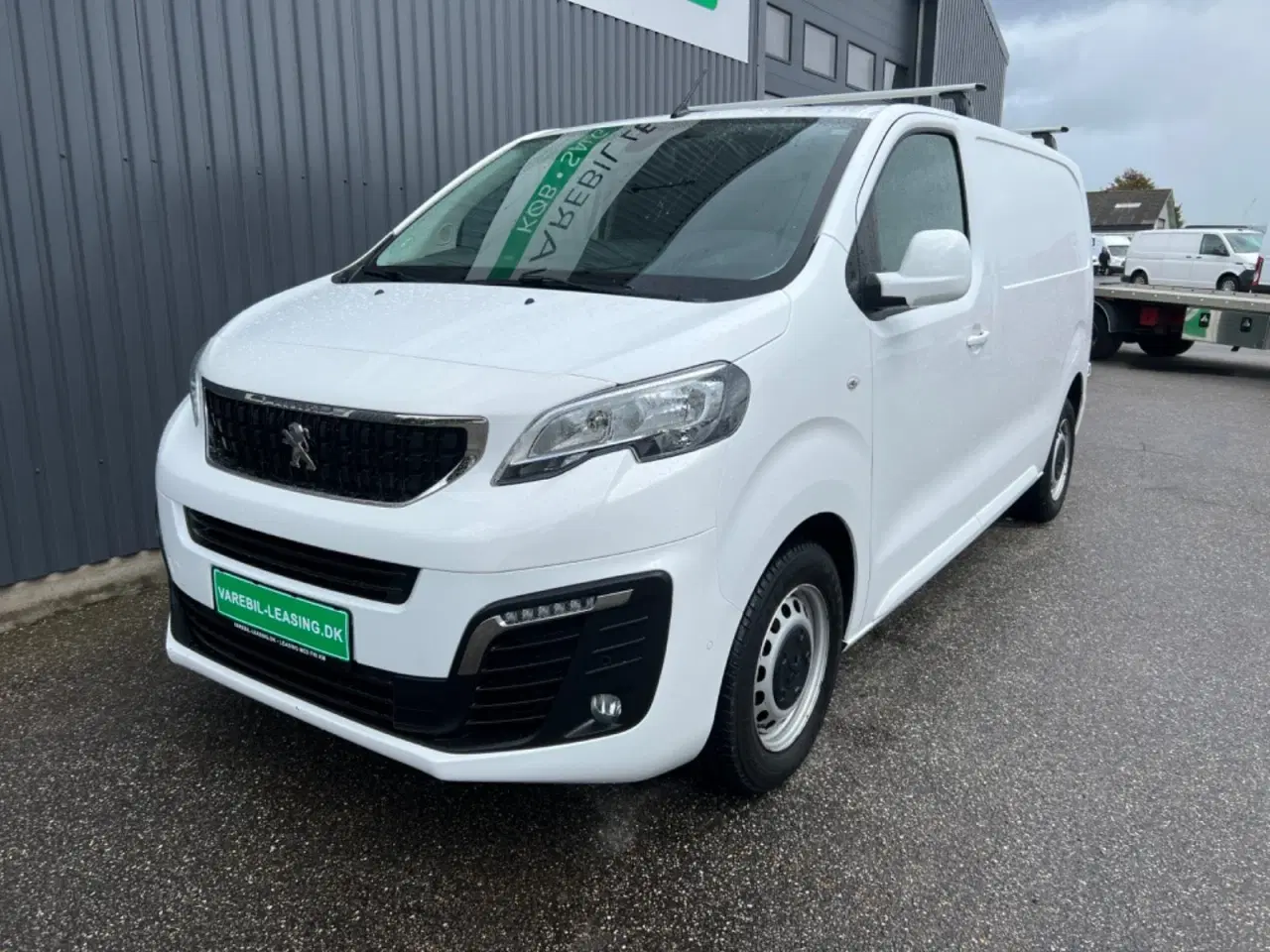 Billede 2 - Peugeot Expert 2,0 BlueHDi 122 L2 Plus Van