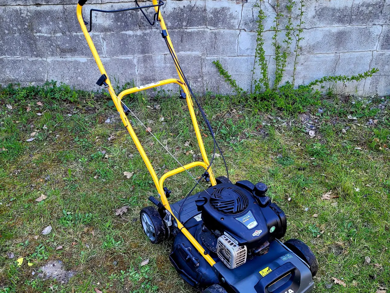 Billede 2 - Stiga Multiclip 47 SQ B