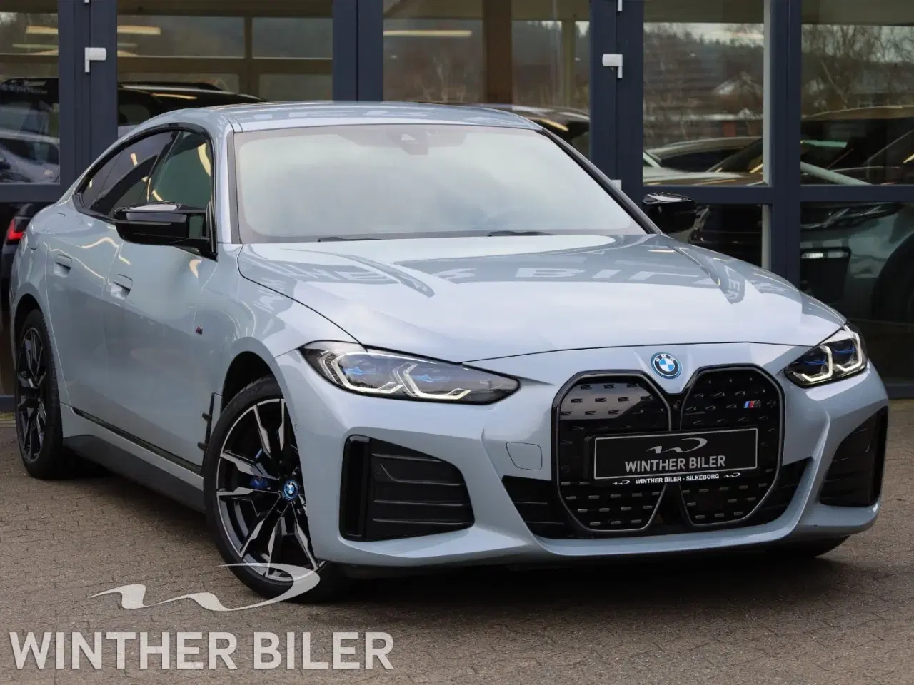 Billede 1 - BMW i4 M50 M-Sport xDrive