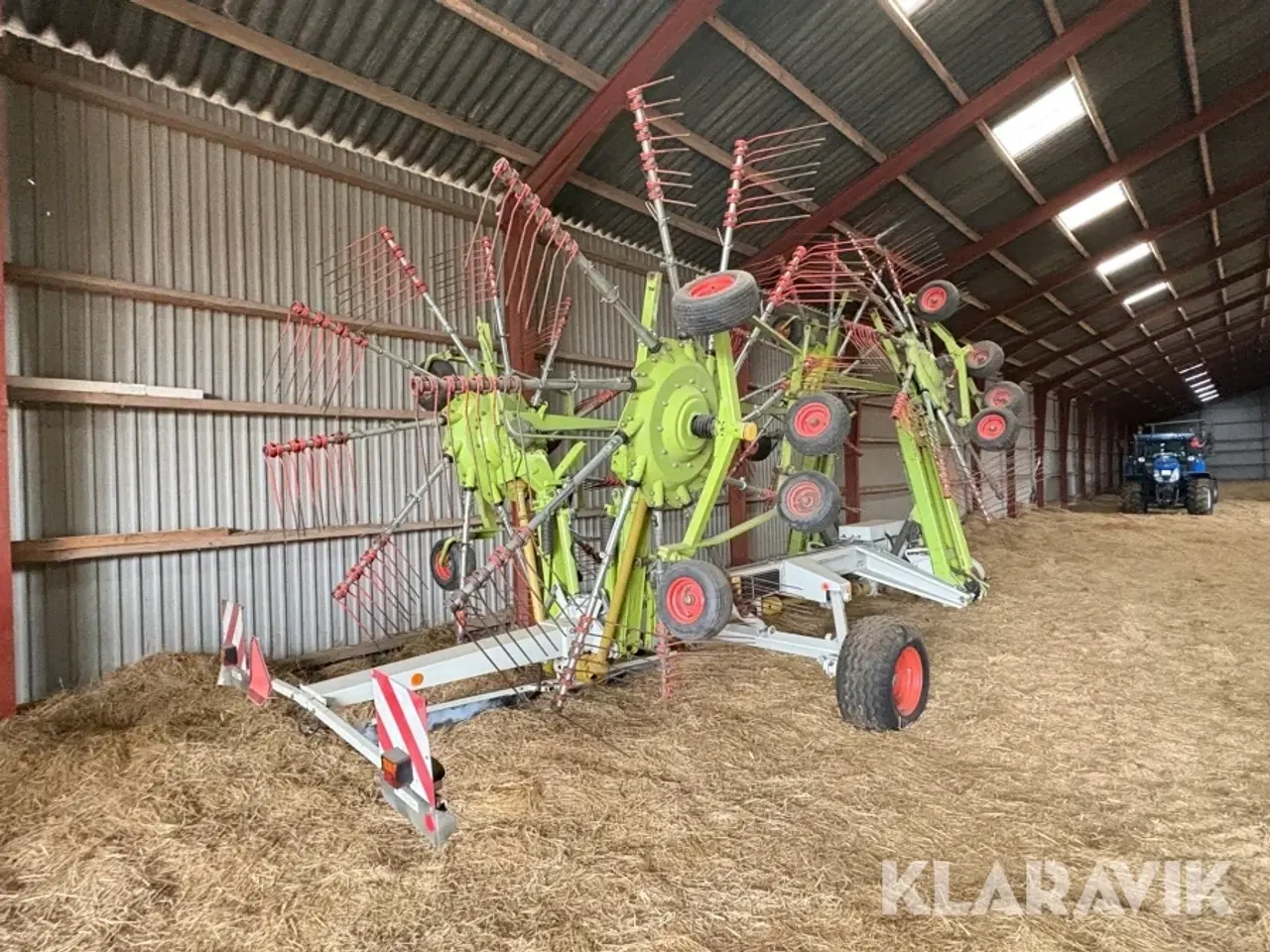 Billede 3 - Rotorrive Claas Liner 3000 605-020