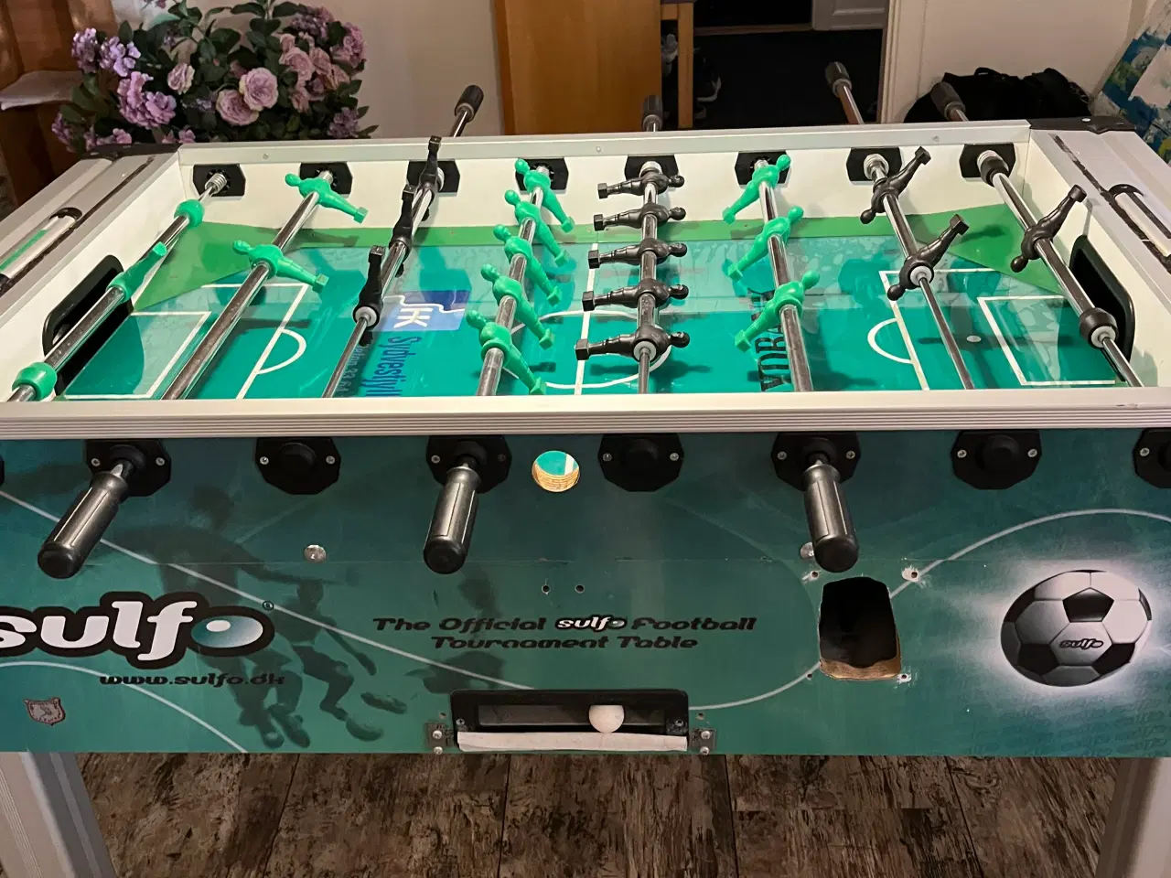 Billede 1 - Fodbold bord 