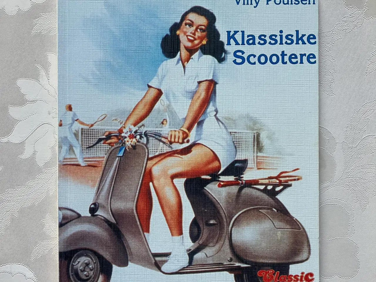 Billede 1 - Klassiske Scootere