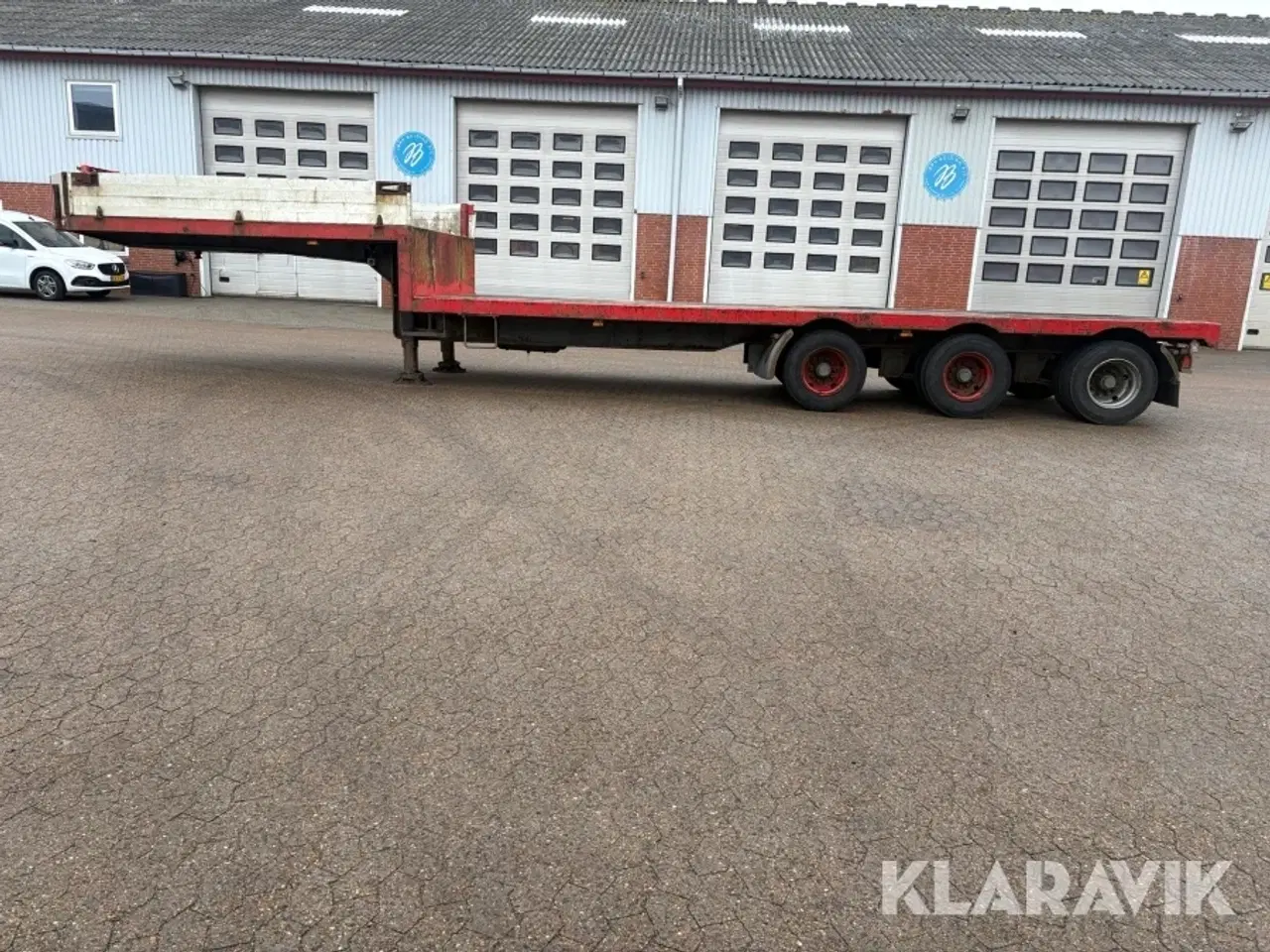 Billede 8 - Trailer Zorzi 40S115