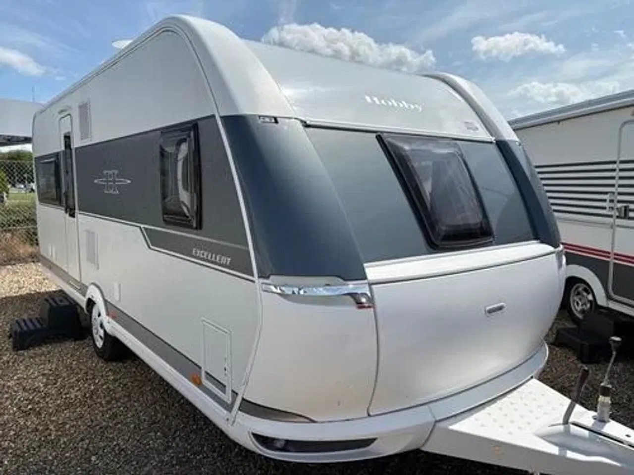 Billede 1 - Hobby Excellent 560 CFe