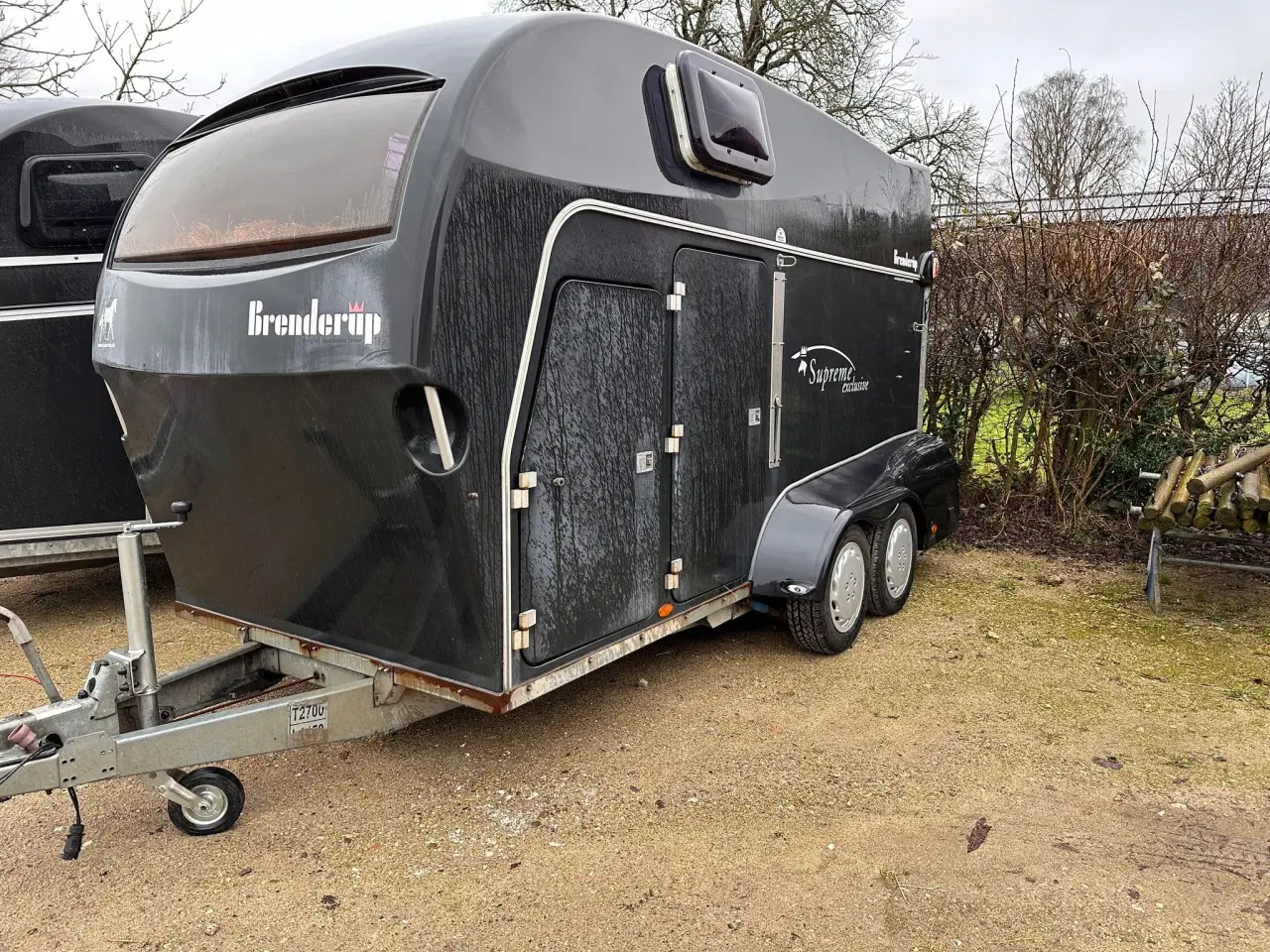 Billede 2 - Brenderup supreme hestetrailer