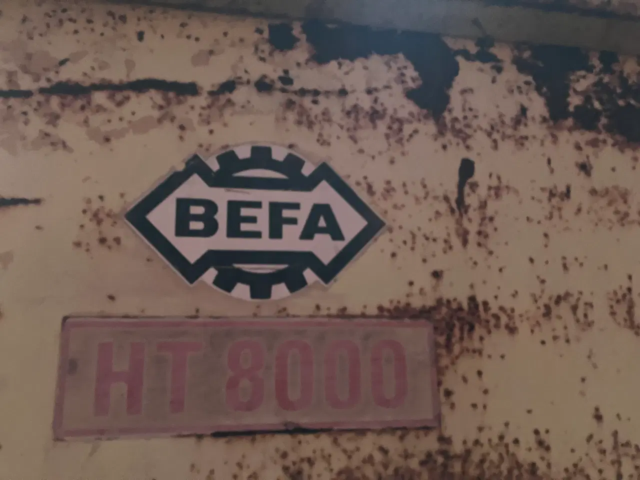 Billede 8 - Højtipvogn