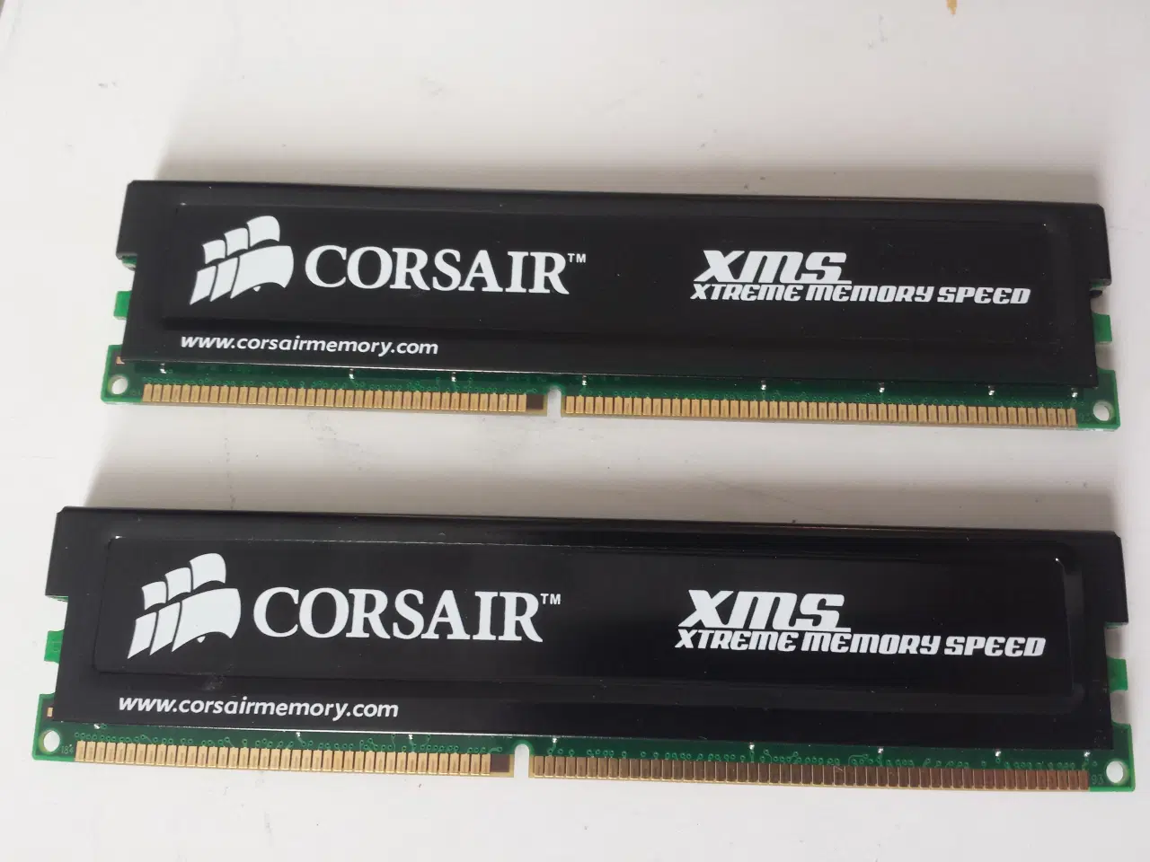 Billede 2 - RAM 2 x 1GB DDR 400MHz 240pin DIMM