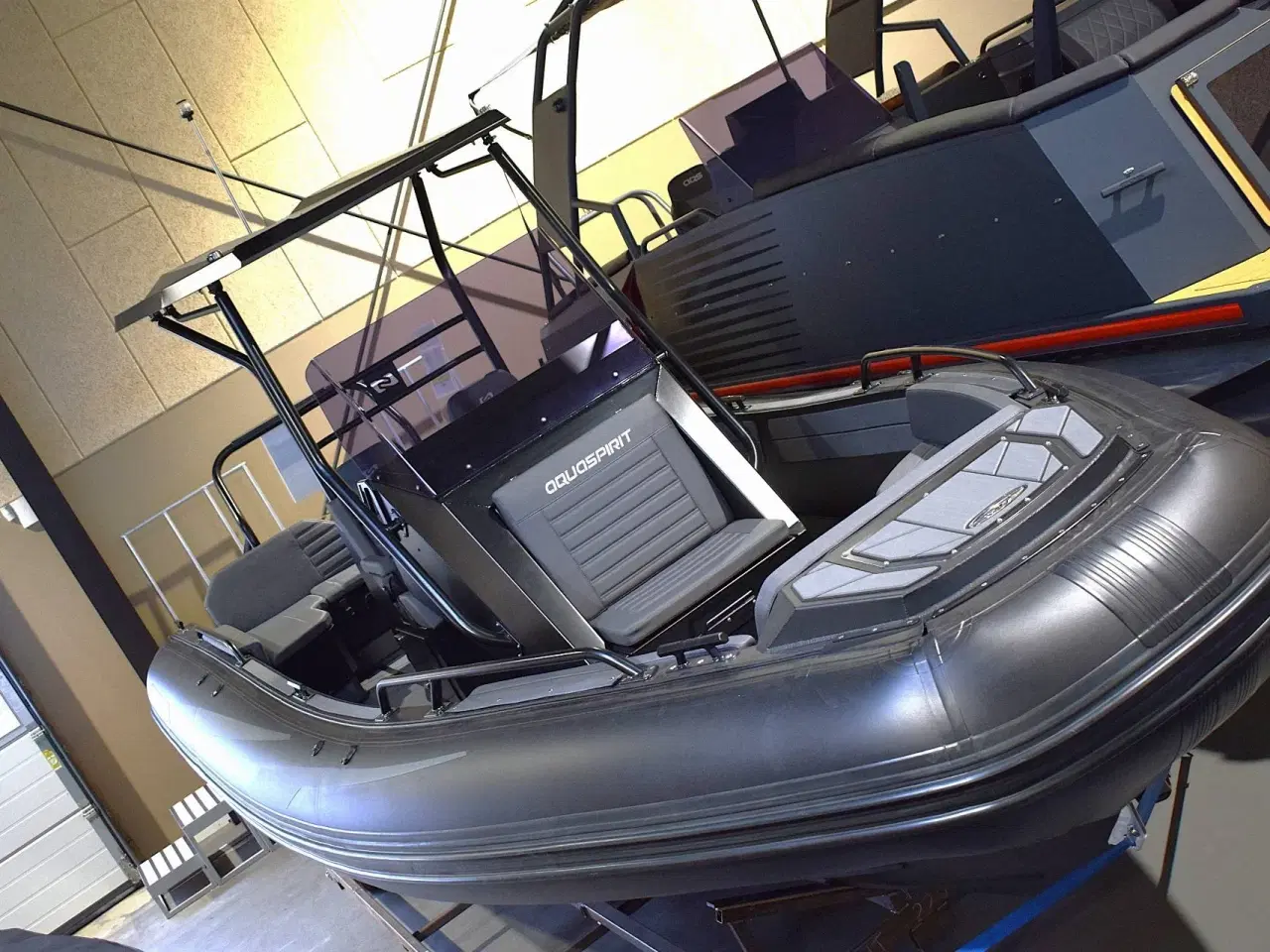 Billede 1 - Aqua Spirit S700 - 150 HK Yamaha