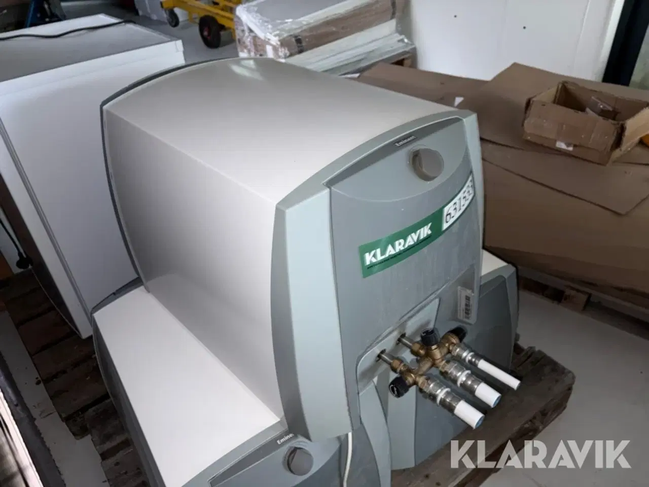 Billede 4 - Varmtvandsbeholdere NIBE Eminent EVH 16-55-R 3 styk