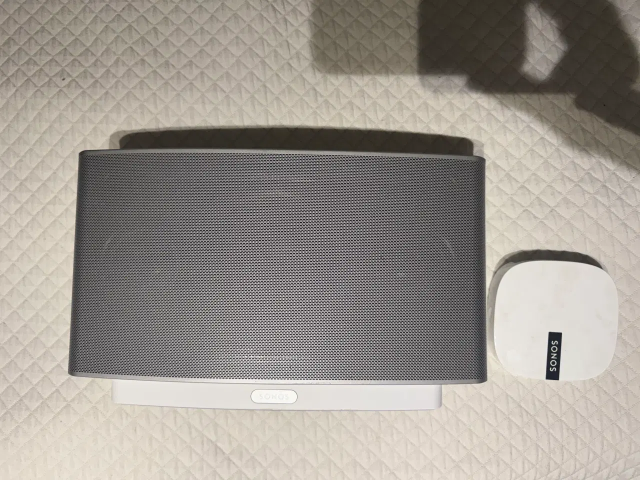 Billede 1 - Sonos Play 5 højtaler incl. sonos bridge