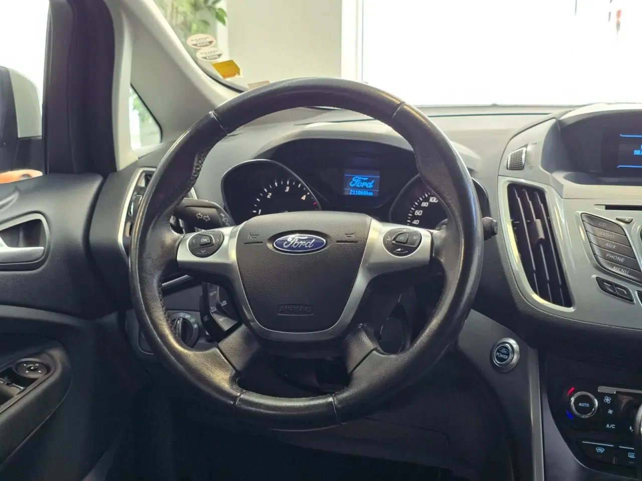 Billede 6 - Ford Grand C-MAX 2,0 TDCi 140 Titanium aut.