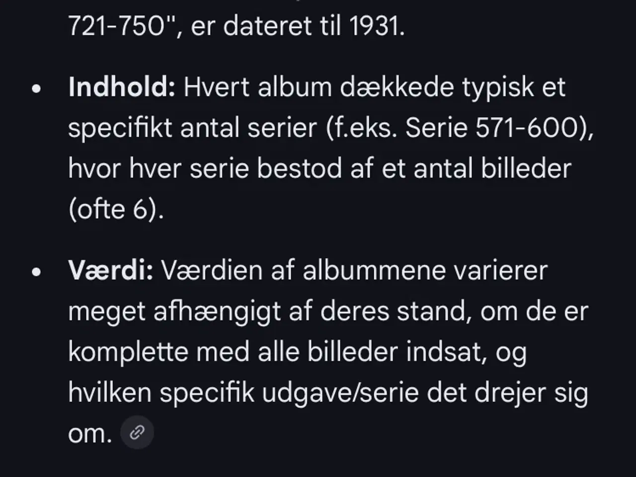 Billede 4 - Gartmann Sammel-Album. 