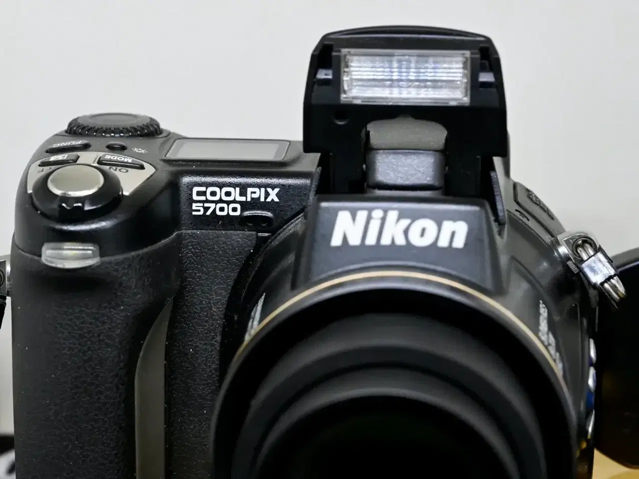 Billede 1 - Coolpix 5700 5,0MP