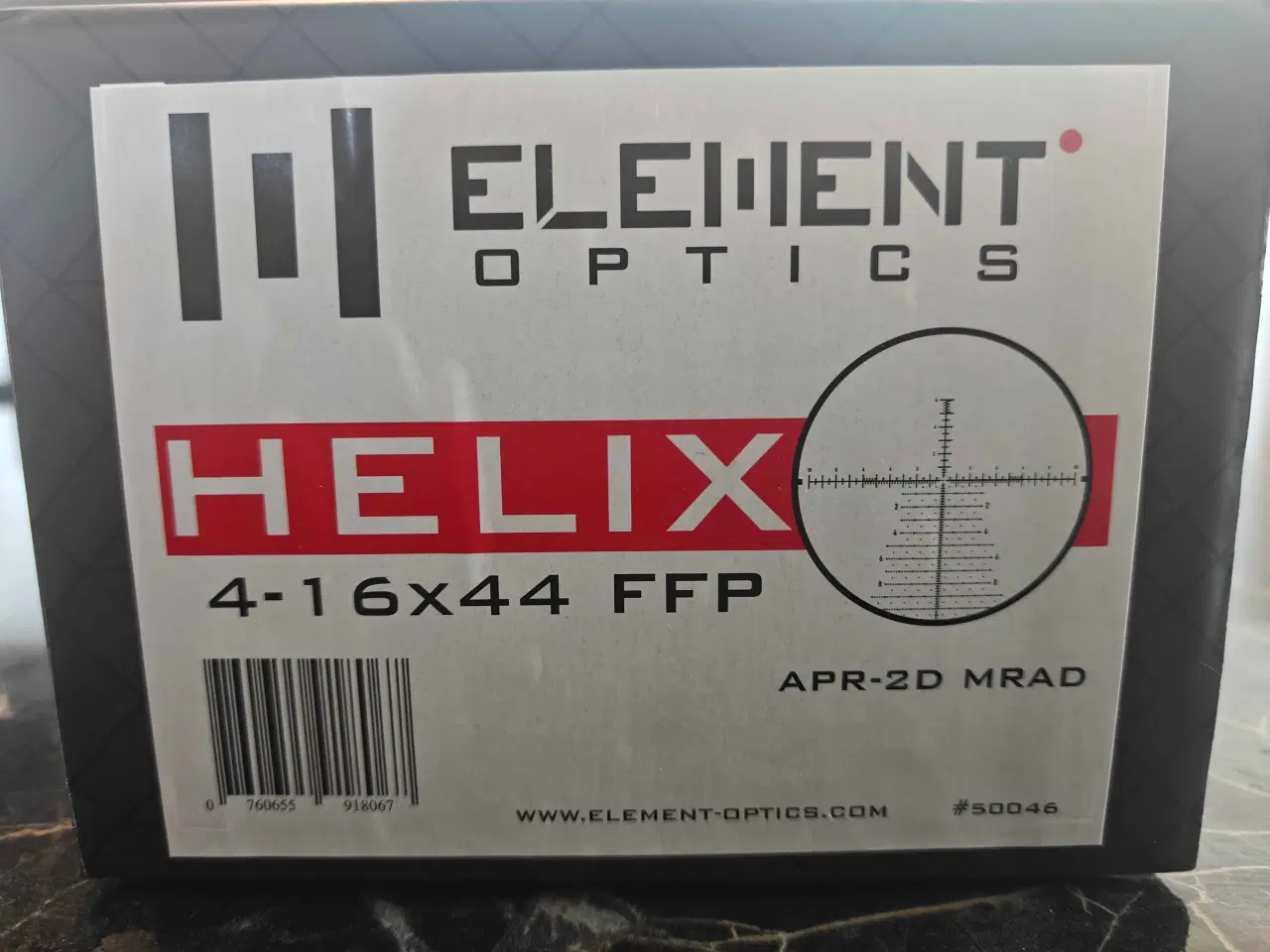 Billede 4 - Element Helix 4-16x44 kikkertsigte 