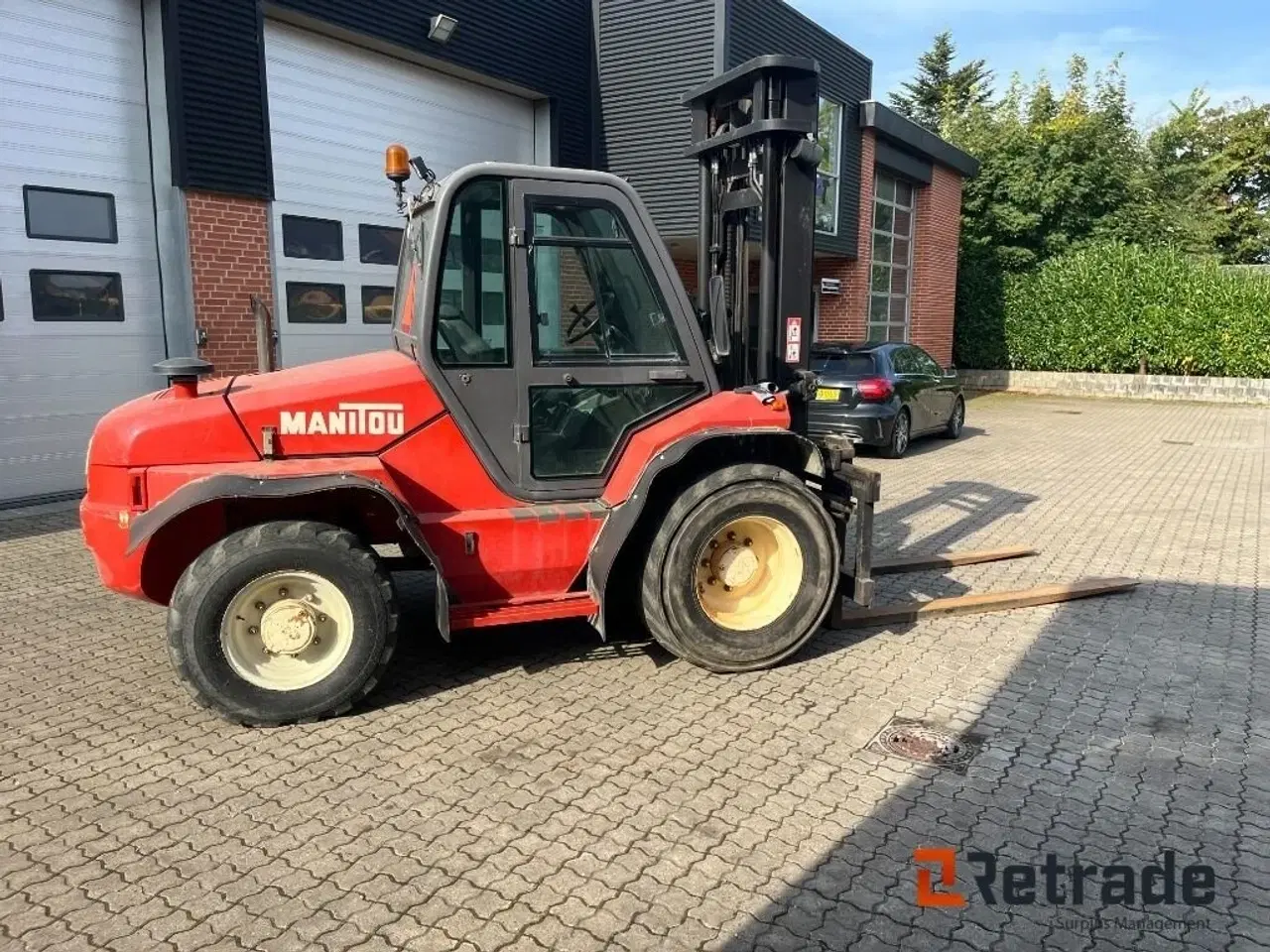 Billede 5 - Manitou M50.4