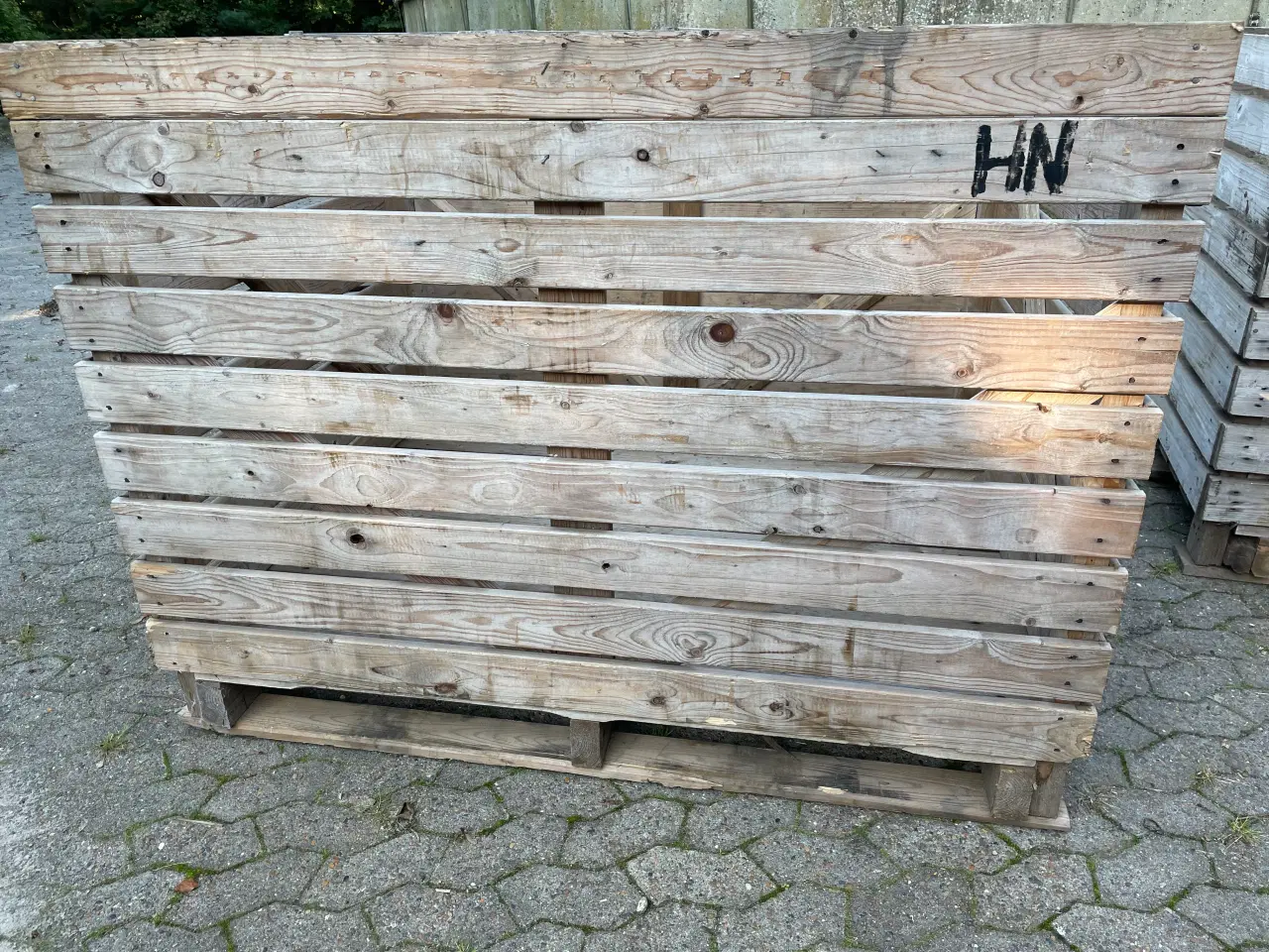 Billede 4 - Kartoffelkasser