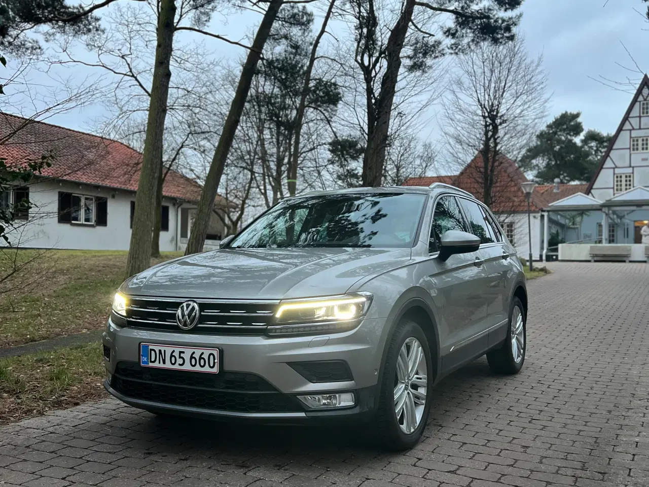 Billede 2 - Vw Tiguan 2.0 tsi 180hk