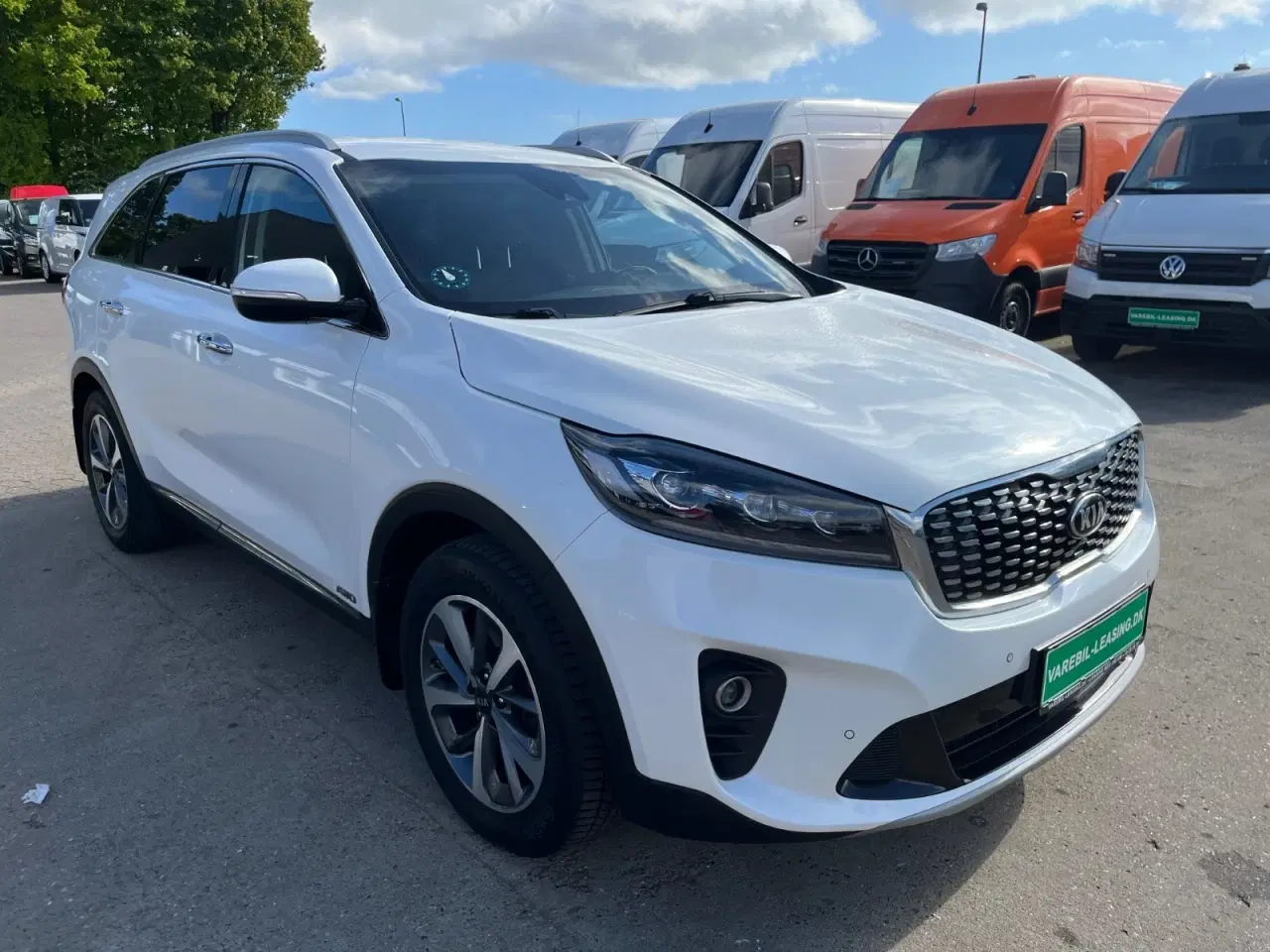 Billede 6 - Kia Sorento 2,2 CRDi Advance aut. 4WD Van