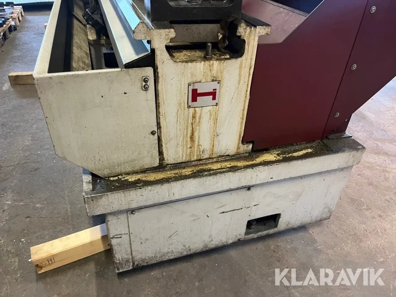 Billede 11 - Drejebænk 600 Lathes Alpha 550 med tilbehør / værktøj