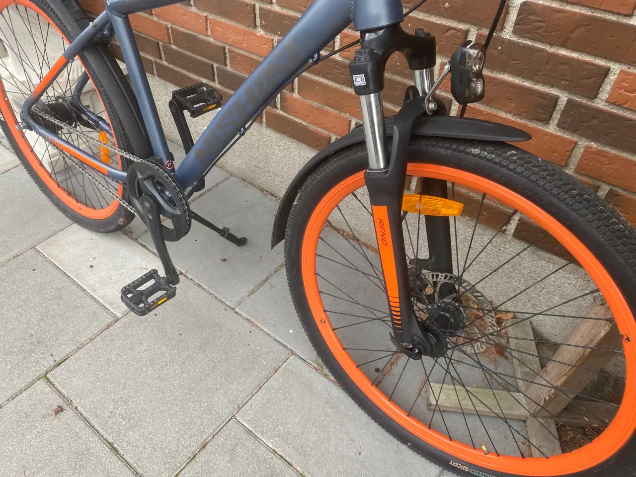 Billede 5 - Købt til 6299 kr 26 tommer topmodellen 