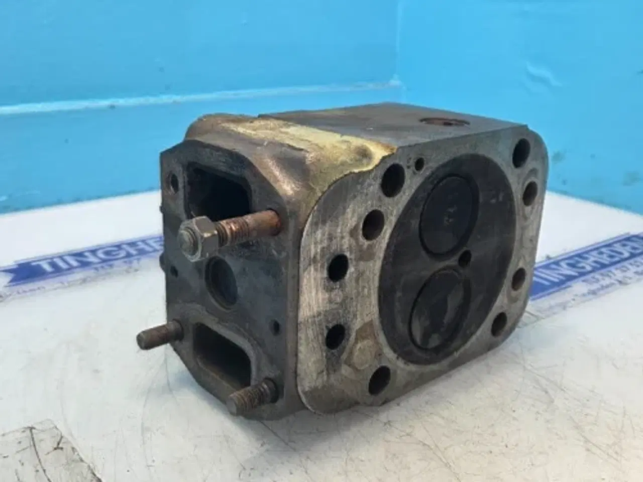 Billede 6 - MWM   D226-6   Topstykke  R286