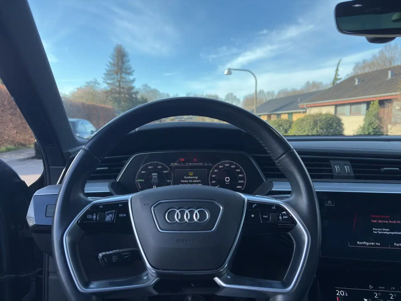 Billede 11 - Audi e-tron 55 S-line Sportback quattro