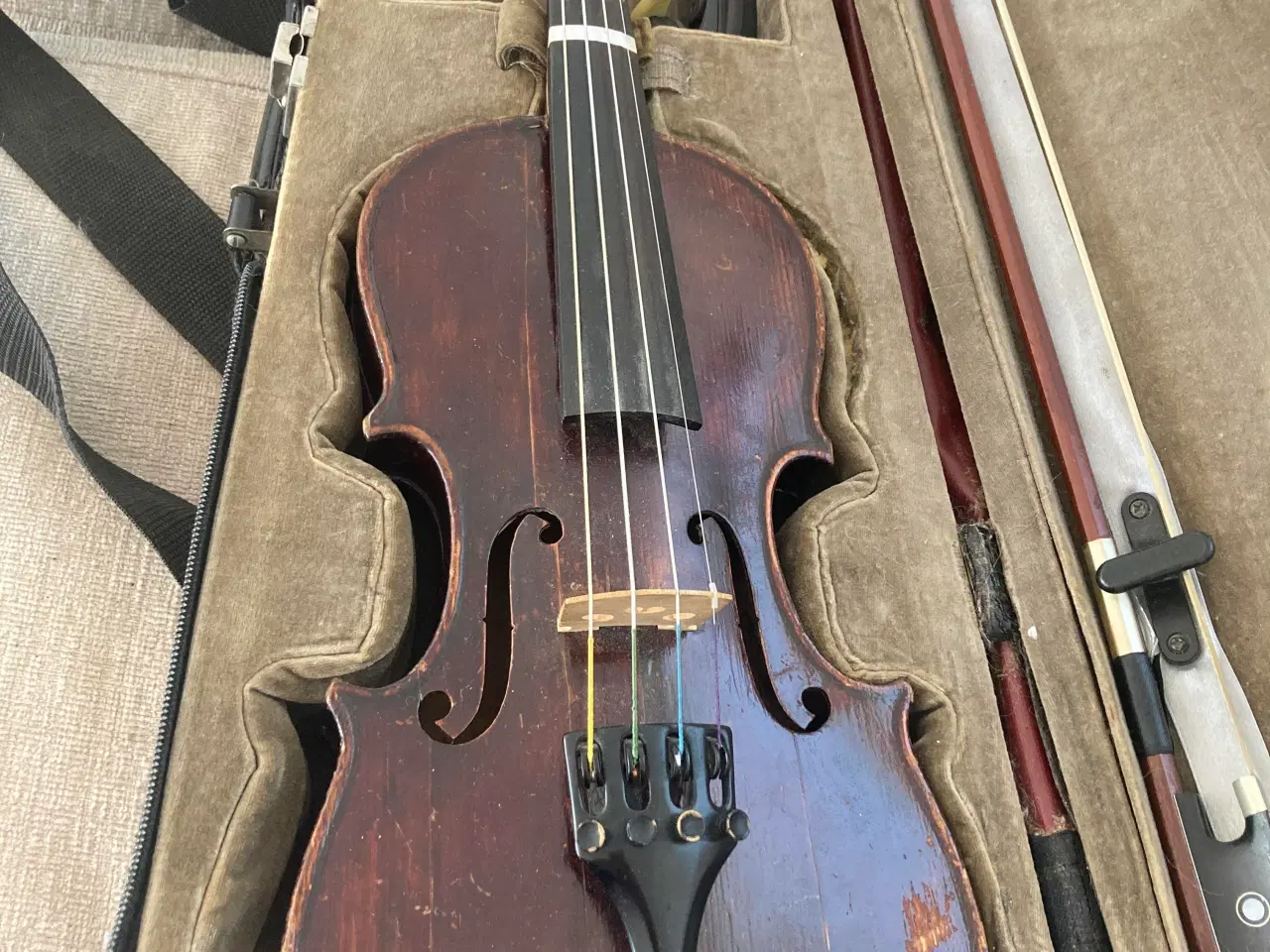 Billede 1 - Violin 