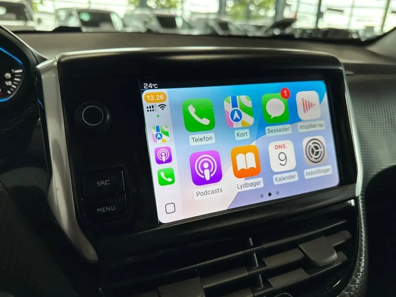 Billede 12 - Peugeot 2008 1,2 PureTech 130 Selection Sky Van