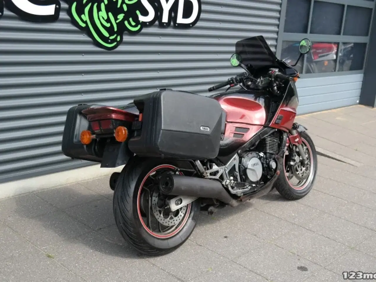 Billede 3 - Yamaha FJ 1200 ENGROS/UDEN KLARGØRING