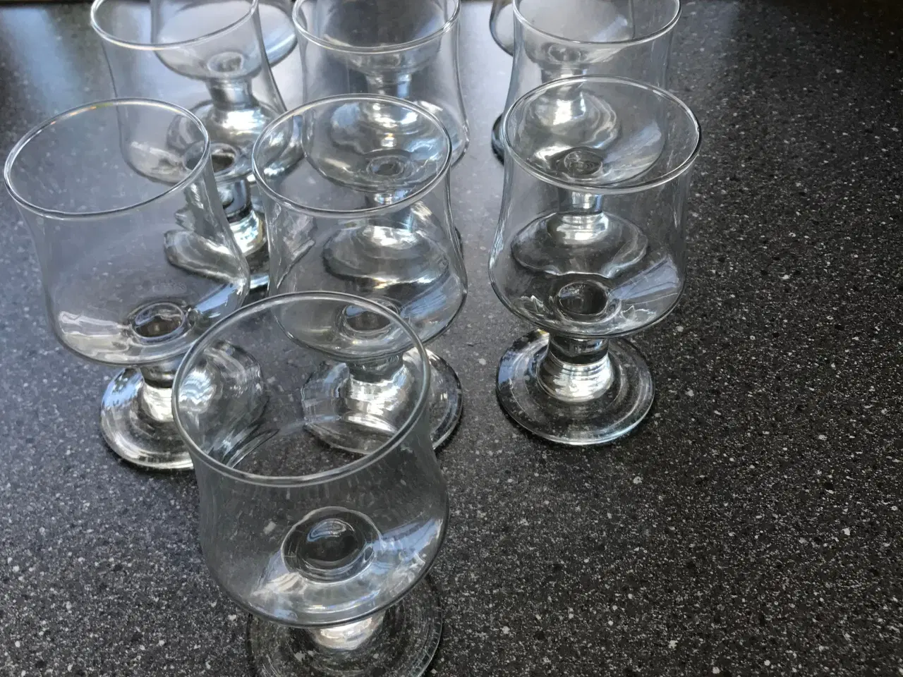 Billede 3 - Vin glas 