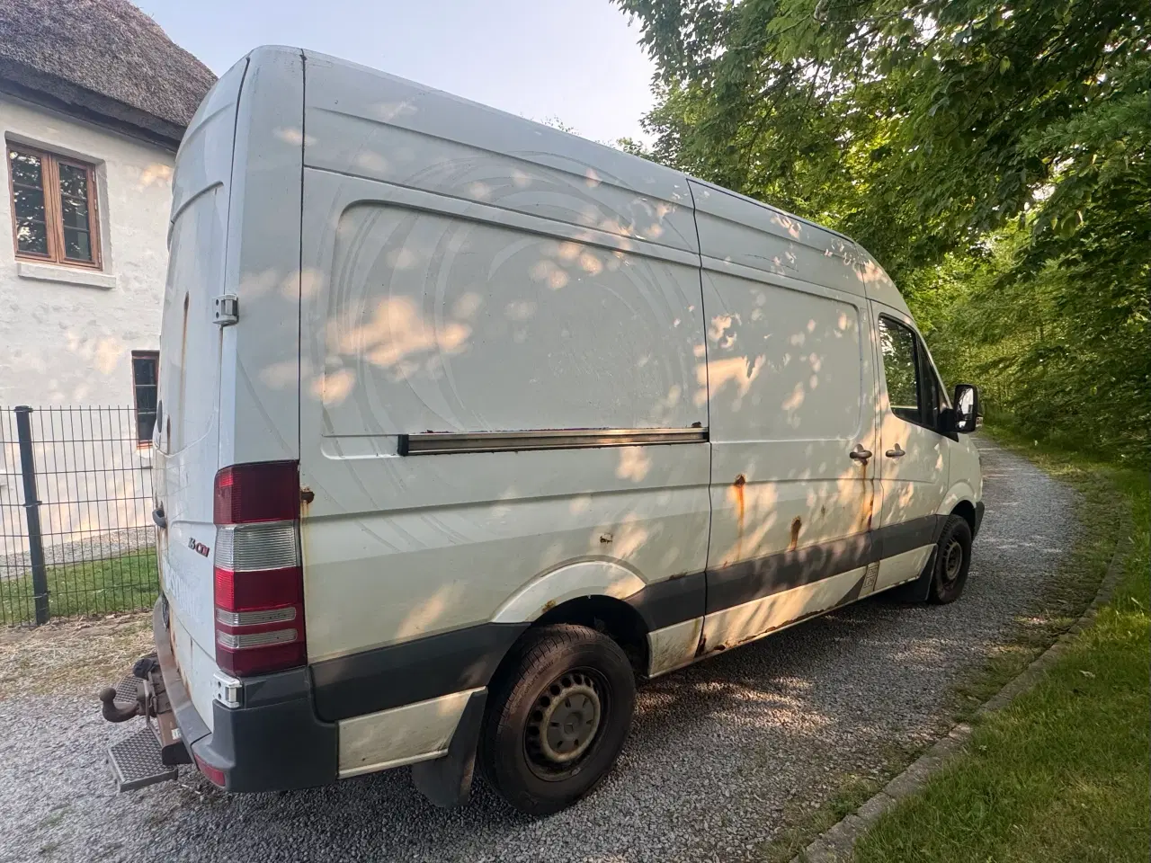 Billede 2 - Mercedes Sprinter 316cdi