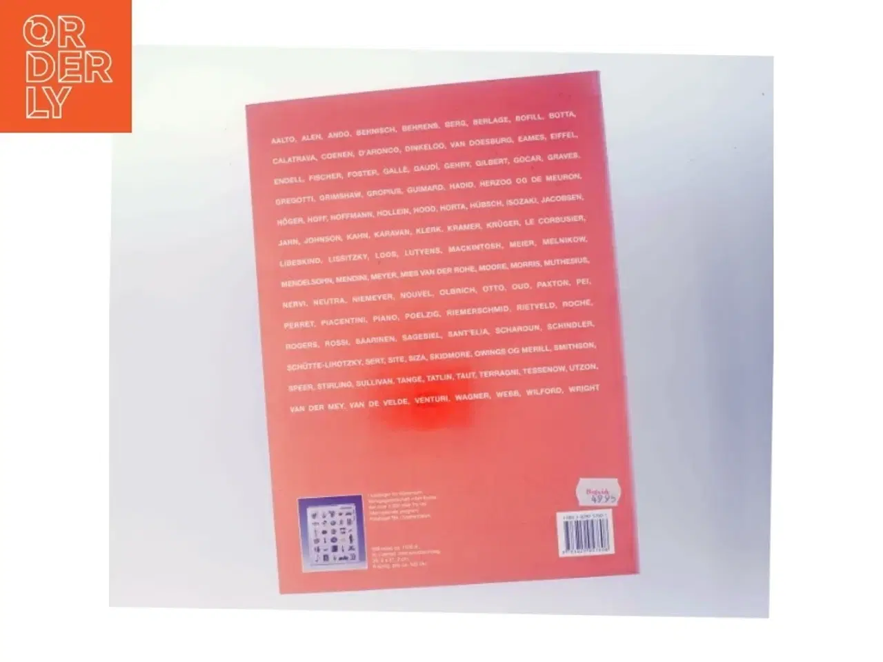 Billede 3 - Arkitekturens historie i det 20. århundrede af Jürgen Tietz (Bog)