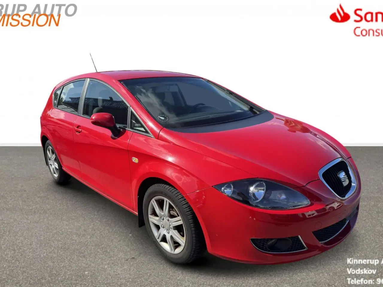 Billede 2 - Seat Leon 1,6 Stylance 102HK 5d