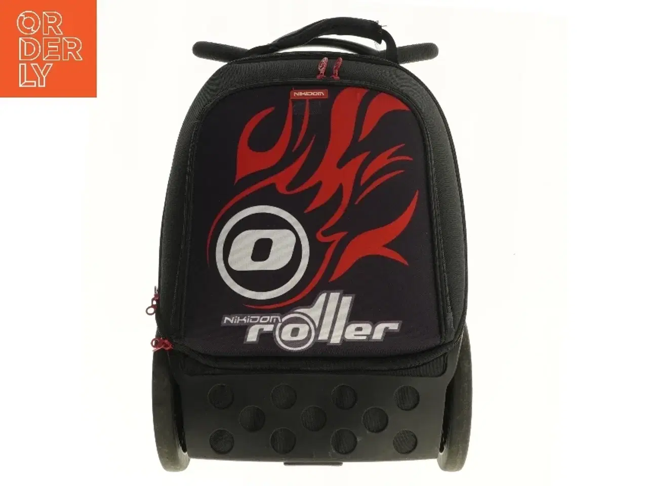 Billede 1 - Rullerygsæk fra Nikidom (str. 46x33 cm)