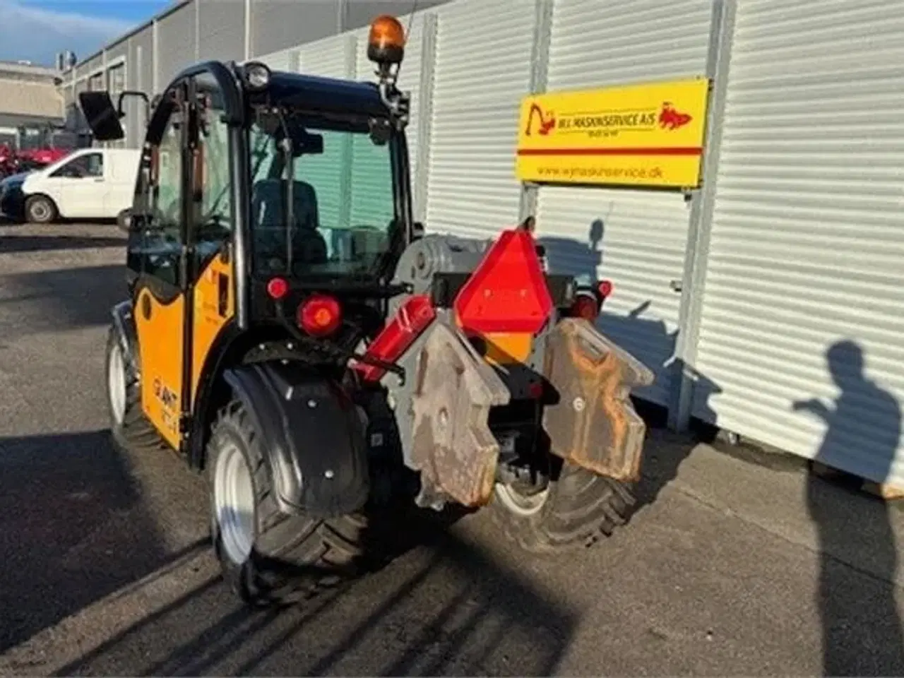 Billede 6 - GiANT GT5048