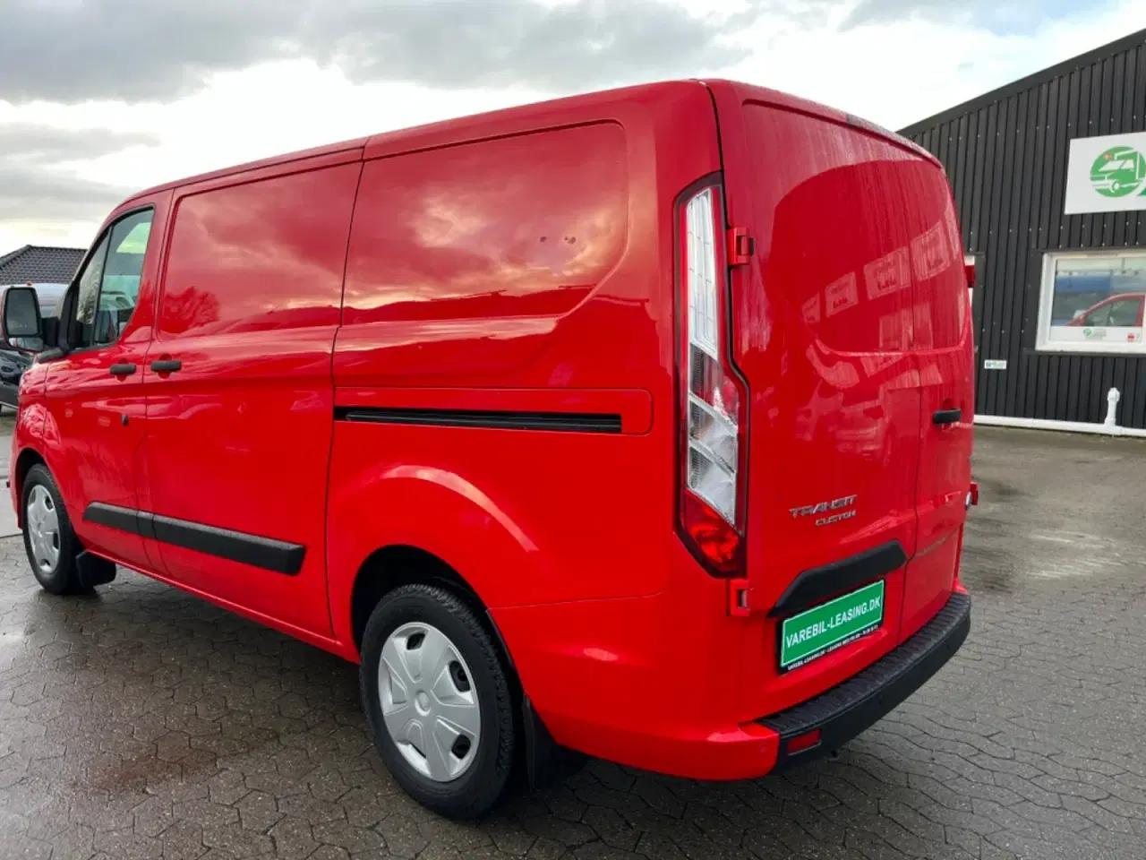 Billede 8 - Ford Transit Custom 340L 2,0 TDCi 130 Trend aut.