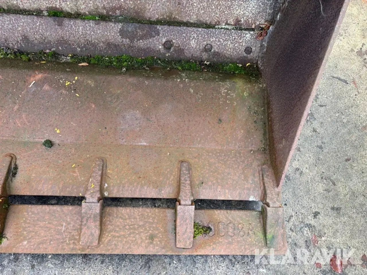 Billede 10 - 3-i-1 skovl Volvo