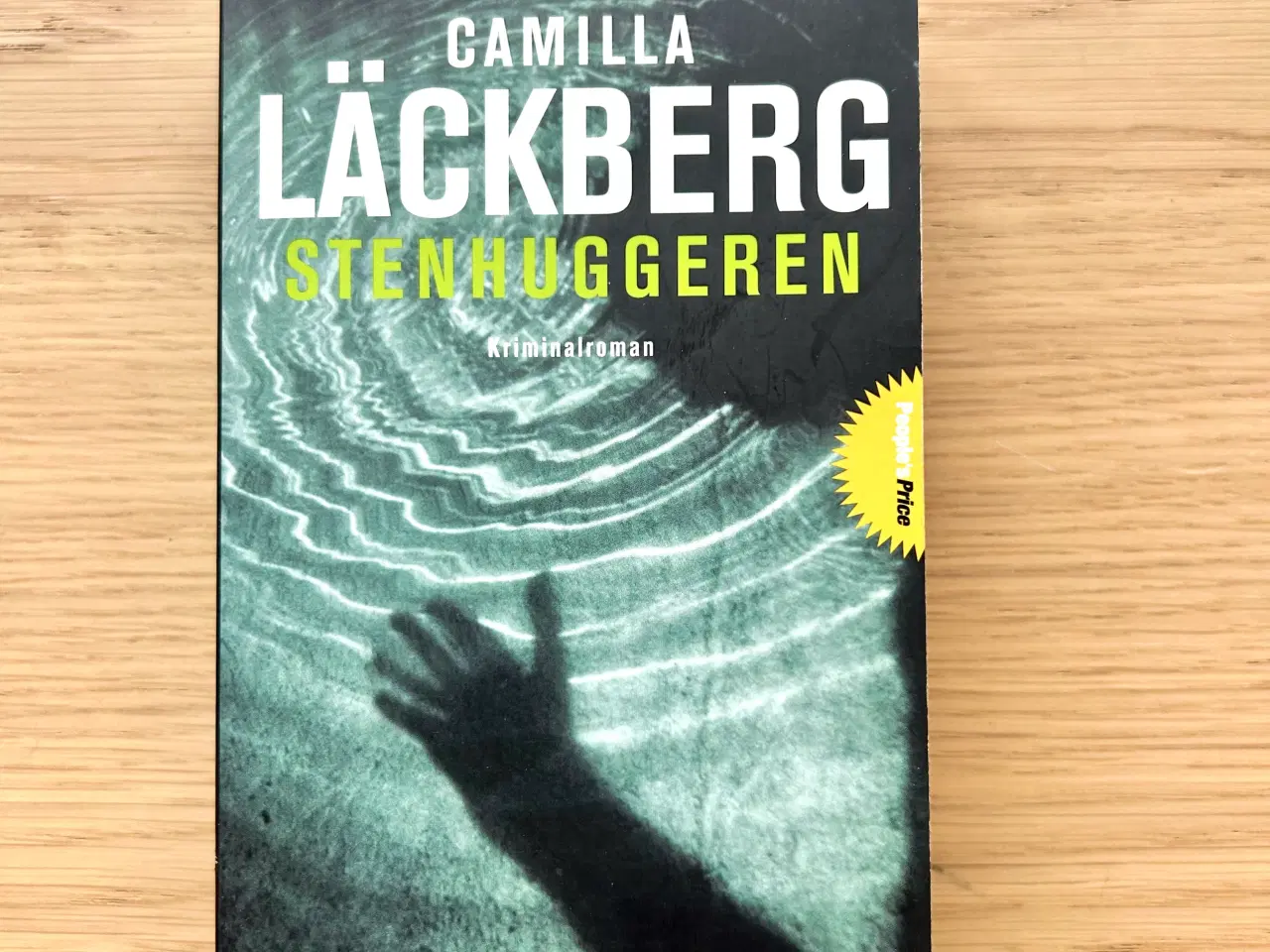 Billede 5 - 3 populære nordiske romaner – 50 kr. pr. bog!
