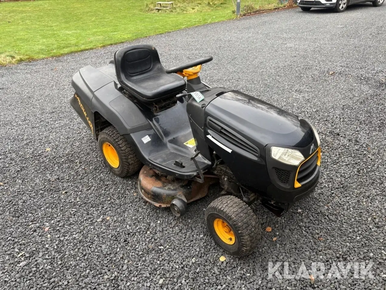 Billede 2 - Græsslåmaskine Mcculloch M145-97TC