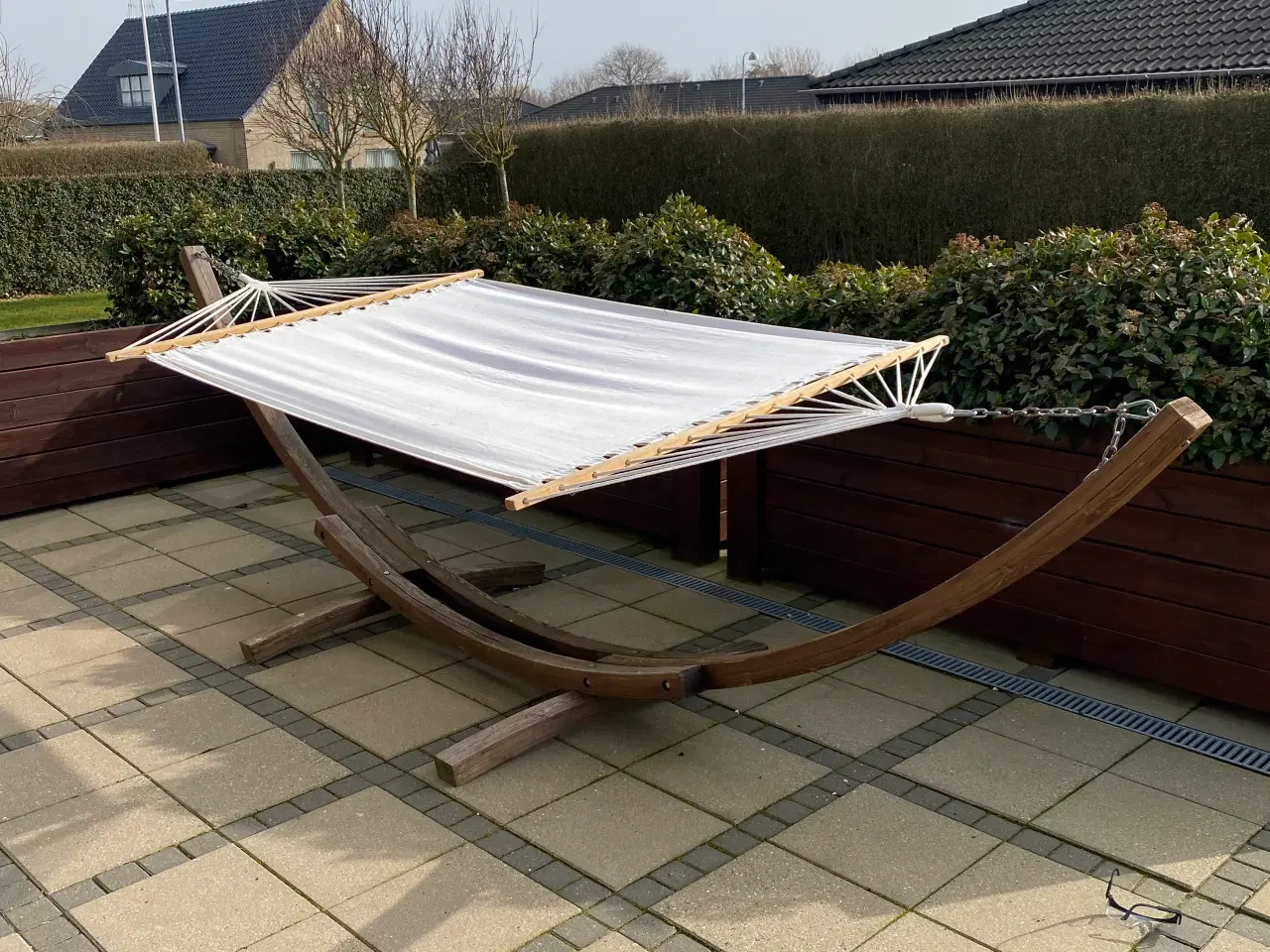 Billede 1 - Hængekøje - fin stand